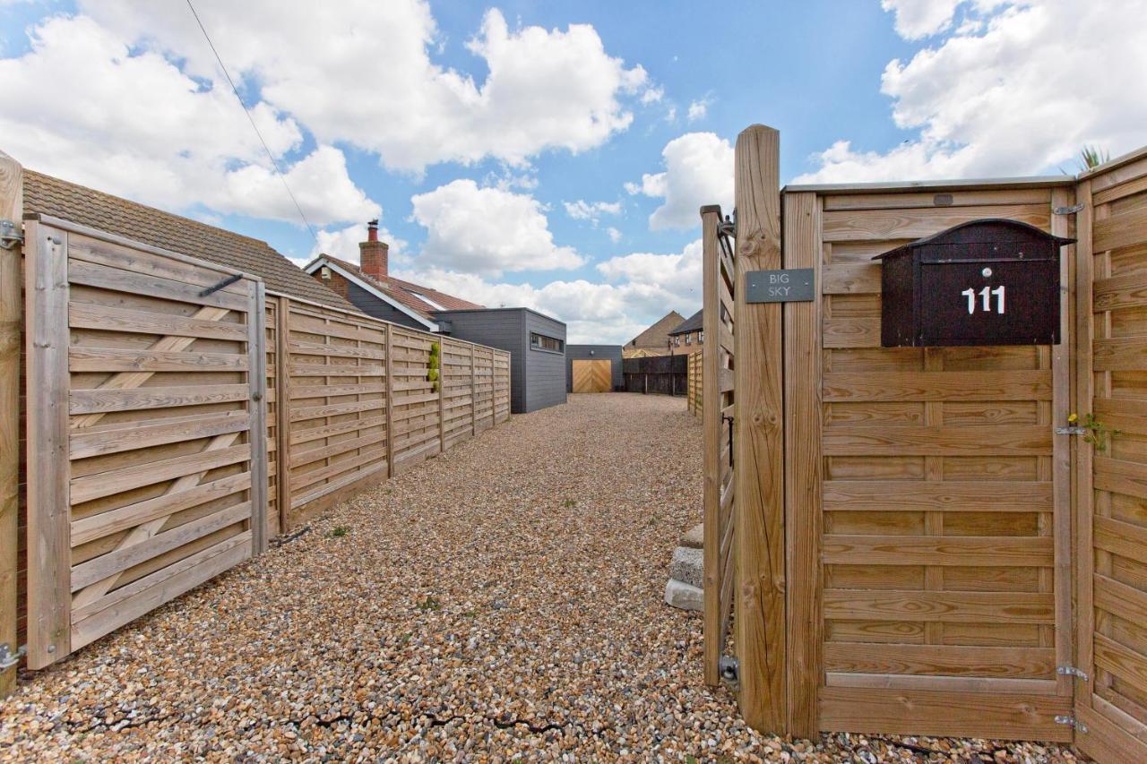 Big Sky Villa Camber Exterior photo